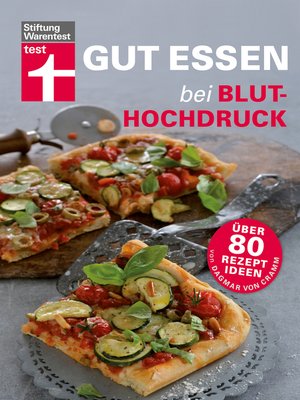 cover image of Gut essen bei Bluthochdruck